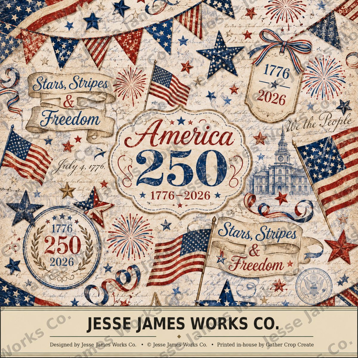 America 250